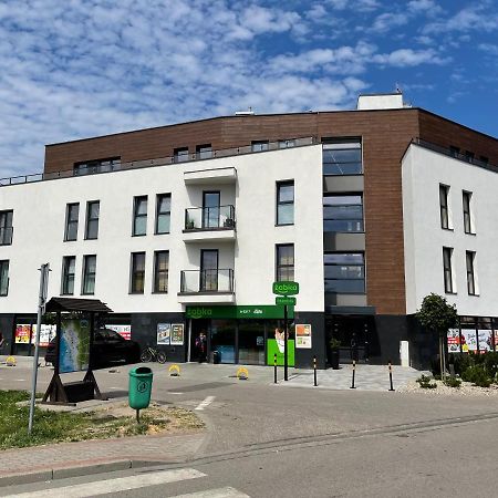 Apartament Seagull 30M2 Hel Kültér fotó