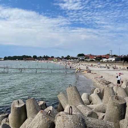 Apartament Seagull 30M2 Hel Kültér fotó