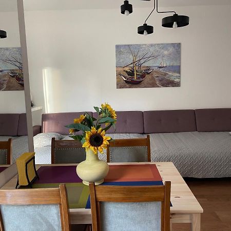 Apartament Seagull 30M2 Hel Kültér fotó
