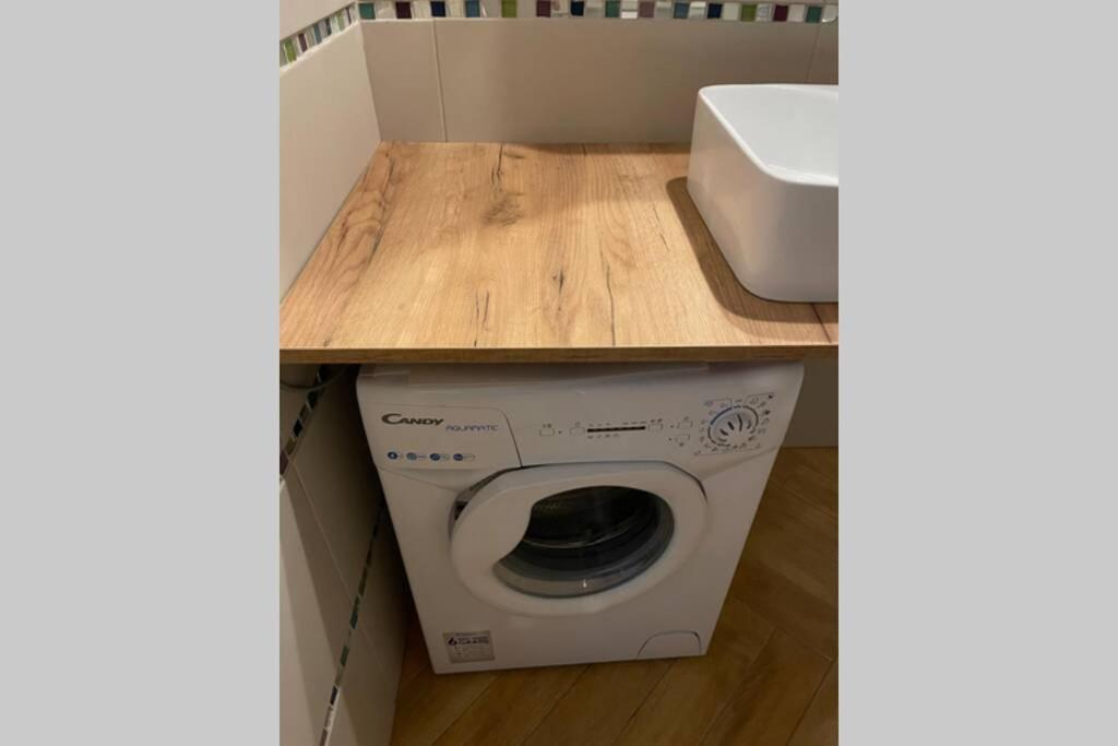 Apartament Seagull 30M2 Hel Kültér fotó