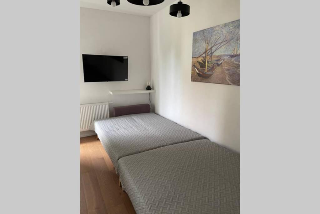 Apartament Seagull 30M2 Hel Kültér fotó