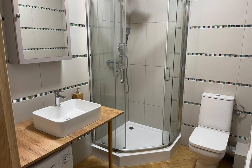 Apartament Seagull 30M2 Hel Kültér fotó