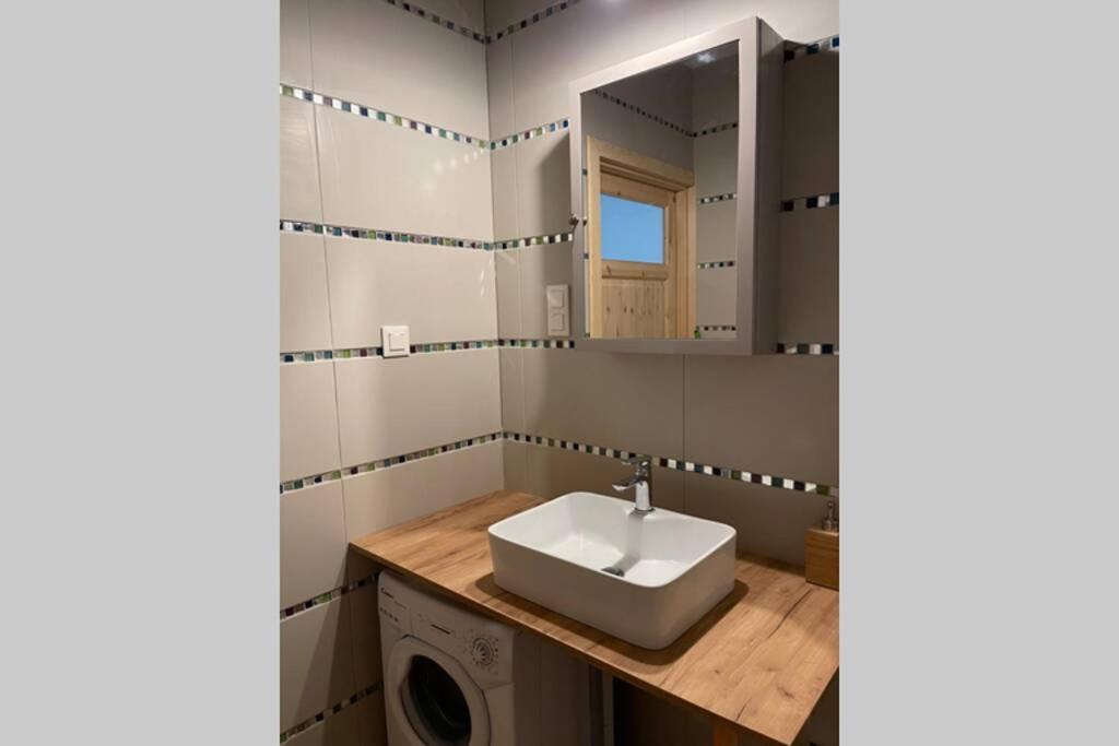 Apartament Seagull 30M2 Hel Kültér fotó
