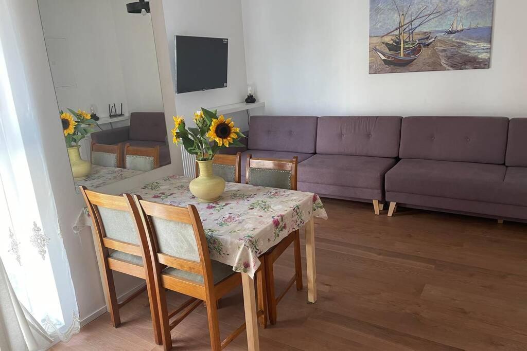 Apartament Seagull 30M2 Hel Kültér fotó