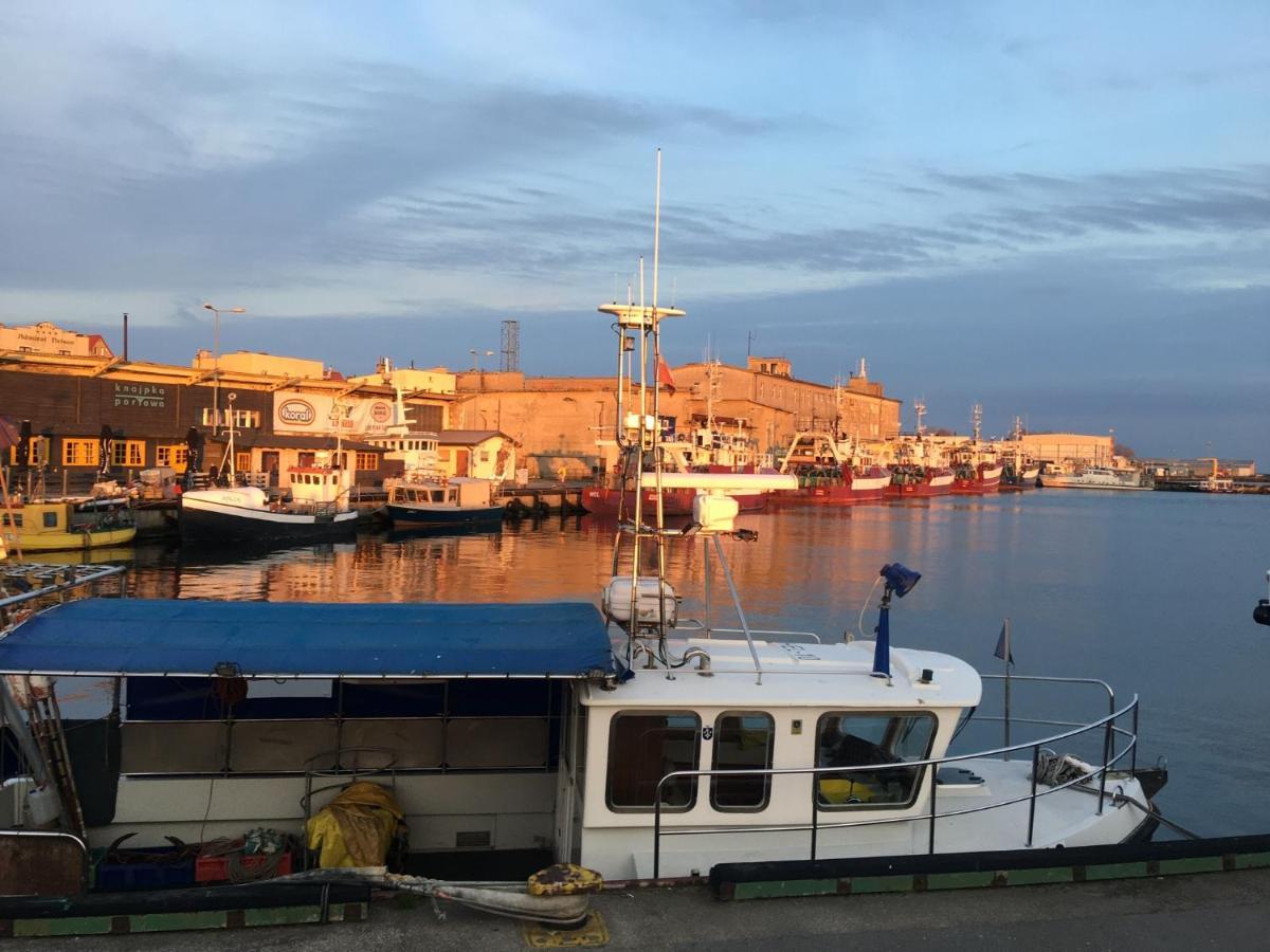 Apartament Seagull 30M2 Hel Kültér fotó