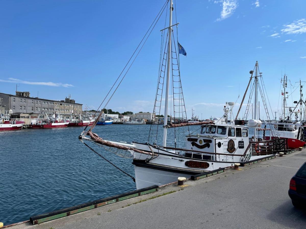 Apartament Seagull 30M2 Hel Kültér fotó