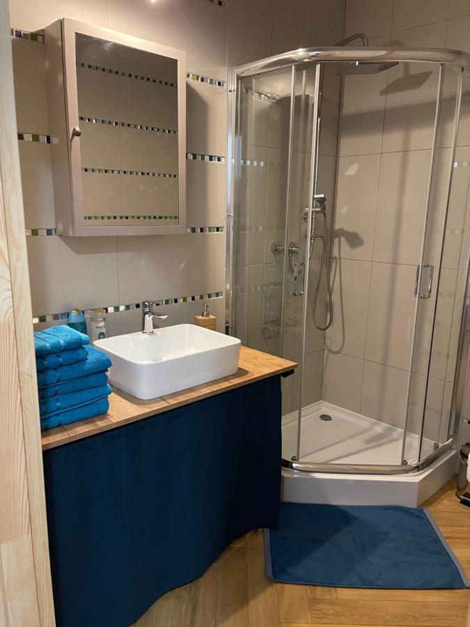 Apartament Seagull 30M2 Hel Kültér fotó