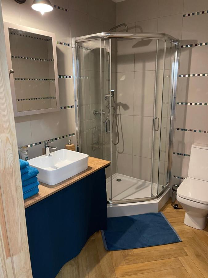 Apartament Seagull 30M2 Hel Kültér fotó