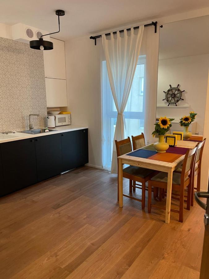 Apartament Seagull 30M2 Hel Kültér fotó